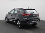 MG ZS EV Standard Range Comfort 50 kWh, Auto's, Stof, Gebruikt, ZS, Zwart