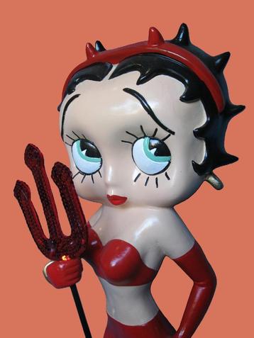 BB. "She Devil" Hot Betty Boop    beschikbaar voor biedingen