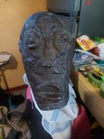 rood koperen masker  leibovitz, Antiquités & Art, Antiquités | Bronze & Cuivre, Enlèvement ou Envoi, Cuivre