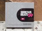 SERIOUS BEATS vol. 59, 3CD, Cd's en Dvd's, Ophalen of Verzenden, Zo goed als nieuw, Techno of Trance