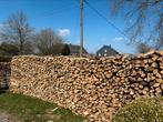 Bois de chauffage, 6 m³ of meer, Ophalen, Eikenhout, Blokken