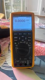 Fluke 287 multimeter, Ophalen of Verzenden, Zo goed als nieuw, Multimeter