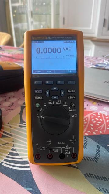 Fluke 287 multimeter beschikbaar voor biedingen