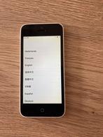 Apple iPhone 5c, Telecommunicatie, Mobiele telefoons | Apple iPhone, Gebruikt, Ophalen of Verzenden, 8 GB, Zonder simlock