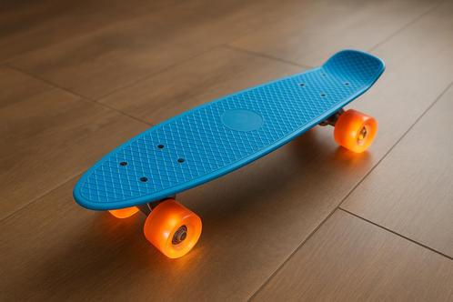 Penny skateboard, Sport en Fitness, Skateboarden, Zo goed als nieuw, Skateboard, Ophalen
