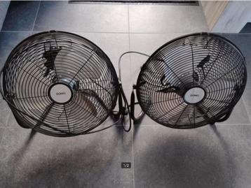 Ventilator - Domo - 3 standen beschikbaar voor biedingen