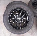 Zomerbanden velgen Dacia Sandero Stepway 16inch 4X100 7mm, Comme neuf, Enlèvement