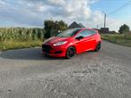 Ford Fiesta Red Edition 1.0 EcoBoost 140pk – 2017, Auto's, Voorwielaandrijving, Euro 6, Overige bekleding, USB