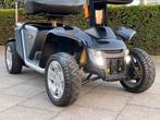 Scootmobiel ROYAL 20 4wiel 20km/h elektrische scooter, Ophalen of Verzenden, Inklapbaar, Zo goed als nieuw, Elektrische rolstoel