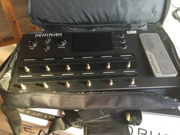 headrush pedalboard beschikbaar voor biedingen