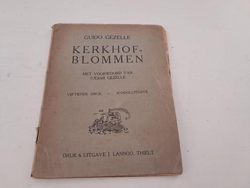 Reeks boeken Guido Gezelle, Boeken, Gedichten en Poëzie, Ophalen of Verzenden