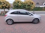 Opel corsa, Auto's, Opel, Voorwielaandrijving, Stof, Zwart, Particulier