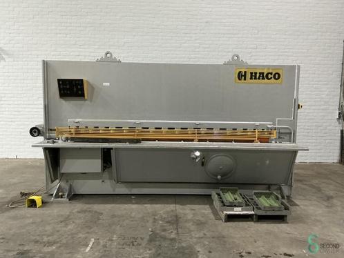Plaatschaar HACO TS 3012 1984, Zakelijke goederen, Machines en Bouw | Metaalbewerking