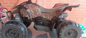 Elektrische kinderquad, Enlèvement, Utilisé