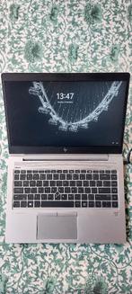 HP Elitebook | 14" | 32 GB RAM | 256 GB SSD | QWERTY, Computers en Software, Windows Laptops, Ophalen, 14 inch, HP, SSD