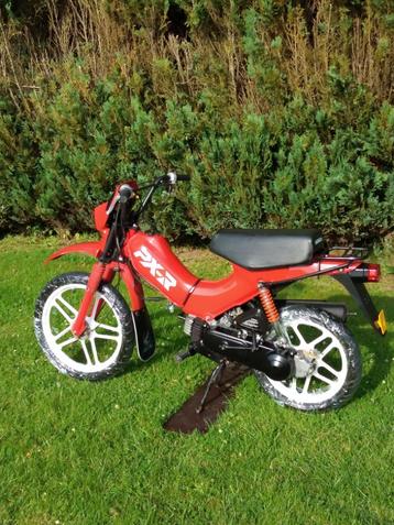 Honda PXR Oldtimer „Klasse A” met papier beschikbaar voor biedingen