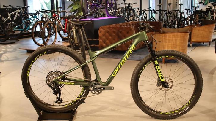 Specialized Epic WC Expert M, Fietsen en Brommers, Fietsen | Mountainbikes en ATB, Zo goed als nieuw, Overige merken