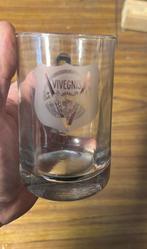 Chope vivegnis â facettes, Collections, Marques de bière, Enlèvement ou Envoi