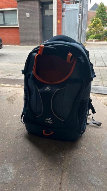 Hondenrugzak Kurgo G-Train Pack beschikbaar voor biedingen