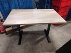 Bureau Casaria, hoogte verstelbaar bureel, Huis en Inrichting, Bureaus, Ophalen, Elektrisch, Zo goed als nieuw, Bureau