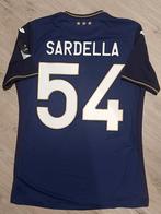 Matchworn RSC Anderlecht shirt Sardella