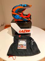 Casque LAZER MX8 X-team - NEUF, Motos, Enlèvement ou Envoi, S, Lazer