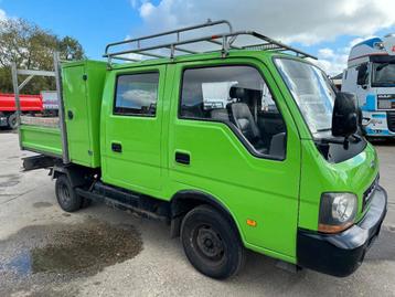 Kia K2500 (bj 2004) beschikbaar voor biedingen