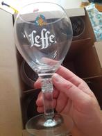 6 Leffe glazen 33cl, Ophalen, Nieuw, Leffe