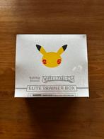 Pokémon Celebrations Elite Trainer Box - ETB, Hobby en Vrije tijd, Verzamelkaartspellen | Pokémon, Ophalen of Verzenden, Zo goed als nieuw