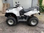 Quad Kymco MXU 300R, Motoren