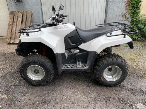 Quad Kymco MXU 300R, Motoren, Quads en Trikes, Ophalen
