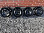 Stalen velgen, Auto-onderdelen, Banden en Velgen, Ophalen, Velg(en), 16 inch, All Season