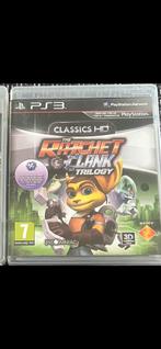 The Ratchet & Clank Trilogy – Classics HD, 2 spelers, Eén computer, Ophalen of Verzenden, Zo goed als nieuw