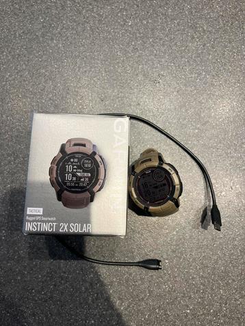 GARMIN TACTICAL INSTINCT 2X SOLAR - 50mm beschikbaar voor biedingen