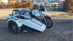BMW tripteq r1100gs zijspan