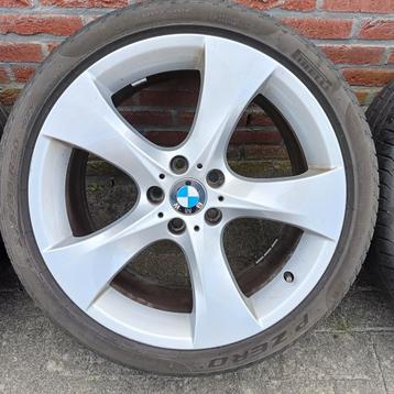 Originele Bmw velgen 20inch Breedset  beschikbaar voor biedingen