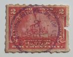 USA 2 cents Stamp Series of 1898 Documentary, Postzegels en Munten, Postzegels | Amerika, Ophalen of Verzenden, Noord-Amerika