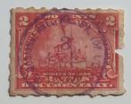 USA 2 cents Stamp Series of 1898 Documentary, Timbres & Monnaies, Timbres | Amérique, Affranchi, Enlèvement ou Envoi, Amérique du Nord