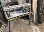 Tegel zaagmachiene met water, Ophalen, Zo goed als nieuw