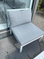 Tuinzetel 1 zit met tafel, Tuin en Terras, Tuinstoelen, Ophalen, Zo goed als nieuw