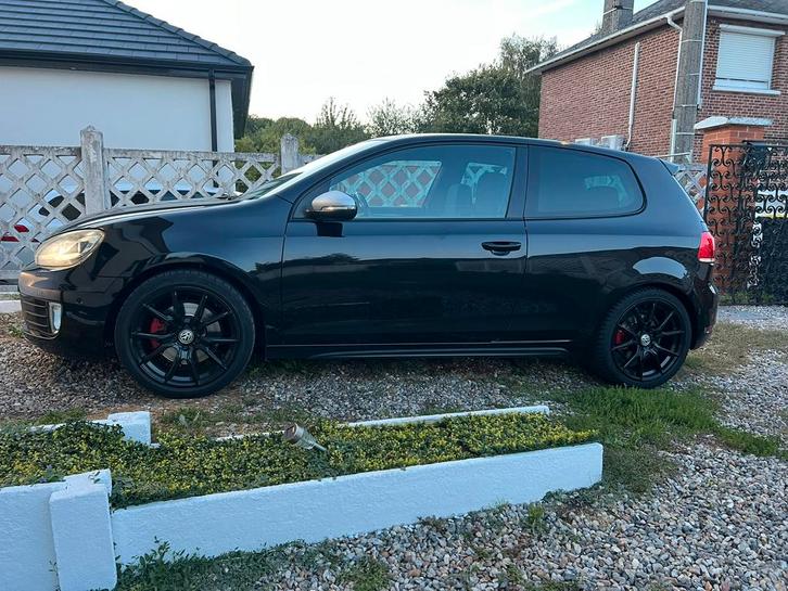 Golf 6 gti, Auto's, Volkswagen, Particulier, Golf, ABS, Adaptieve lichten, Airbags, Airconditioning, Alarm, Bochtverlichting, Centrale vergrendeling