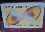 Grimbergen speelkaarten, Verzamelen, Biermerken, Ophalen of Verzenden