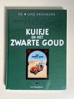 Kuifje (archieven) - Het Zwarte Goud (2012), Envoi, Comme neuf, Hergé