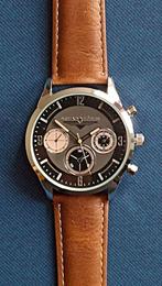 ANALOOG KWARTSHORLOGE, Handtassen en Accessoires, Horloges | Heren, Ophalen, Nieuw, Staal, Polshorloge