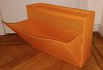 IKEA Trones zeldzame retro oranje transparant, Enlèvement, Comme neuf, Modern