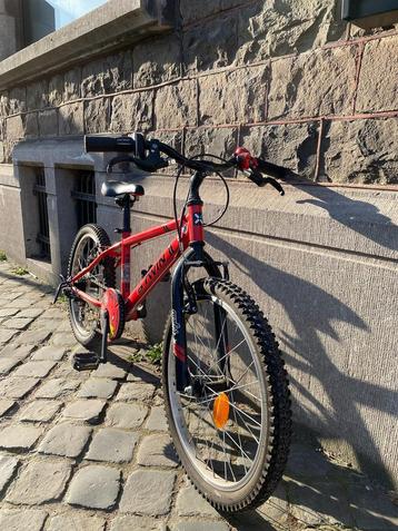 Btwin 20 inch mountainbike  beschikbaar voor biedingen