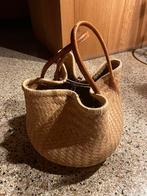 Rieten mand, Ophalen of Verzenden, Gebruikt, Mand