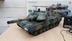 Heng Long leopard 2a6 1/16, Ophalen of Verzenden, Zo goed als nieuw