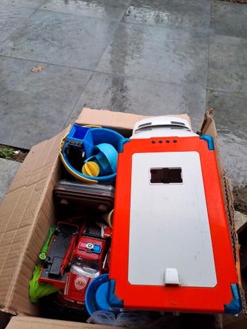 Speelgoed somige in goede conditie nog