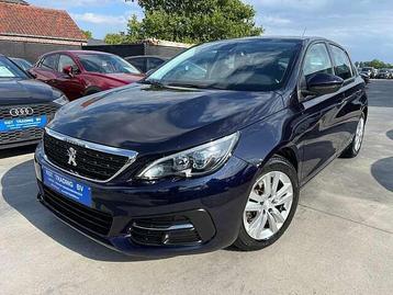 Peugeot 308 1.2i 130PK 5-DEURS AUTOMAAT NAVI CARPLAY beschikbaar voor biedingen